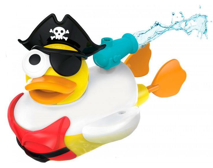 

Игрушка для ванны Пират Джек, Yookidoo (12-68713)