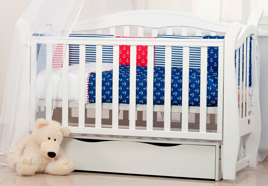 

Детская постель Comfort, 4 эл., Twins (12-65251)