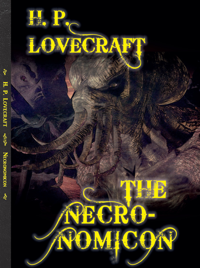 

The Necronomicon — H.P. Lovecraft (978-617-7938-93-3)