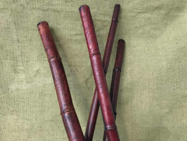 

Бамбук натуральный Decsty "Stick" бордовый 3 шт (DS0002884)