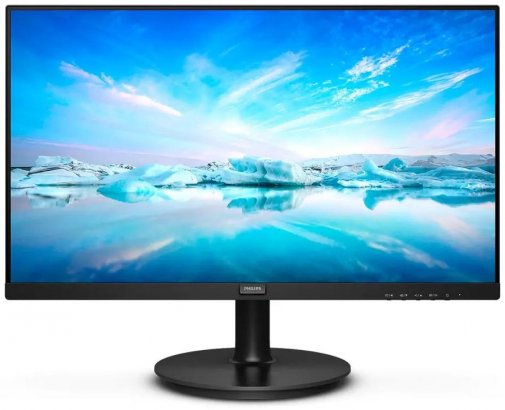 

Монитор PHILIPS 222V8LA/01 Black (F00244729)