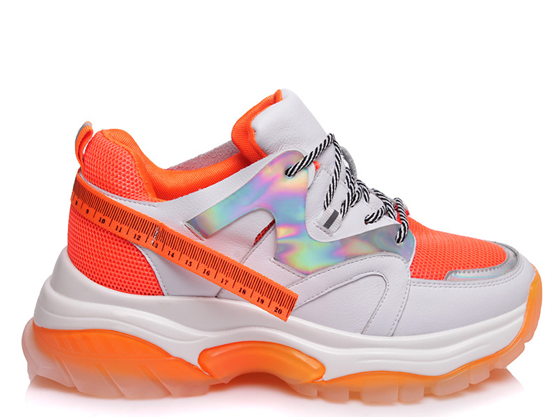 

Кроссовки Allshoes 150461-ROZ 36