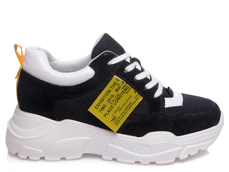 

Кроссовки Allshoes 148085-ROZ 38