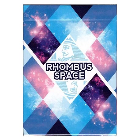 

Карты игральные Rhombus Space (3692)