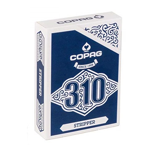 

Карты игральные Copag 310 Stripper (4129)