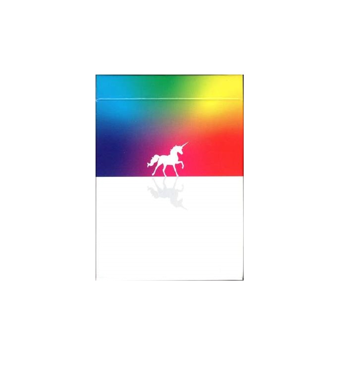 

Карты игральные Unicorn (3214)