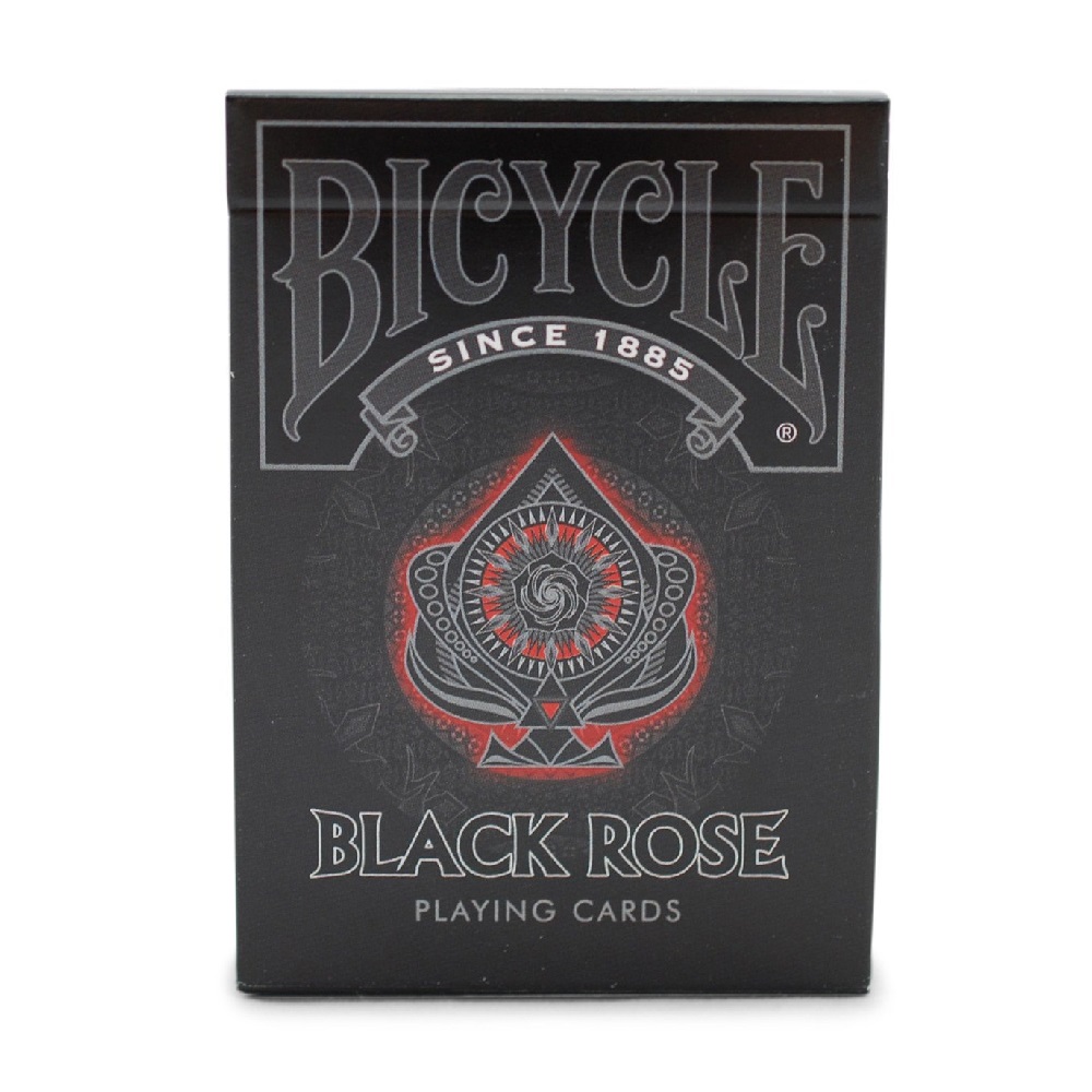 

Карты игральные Bicycle Black Rose (3061)