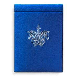 

Карты игральные Ellusionist Knights Blue (3952)