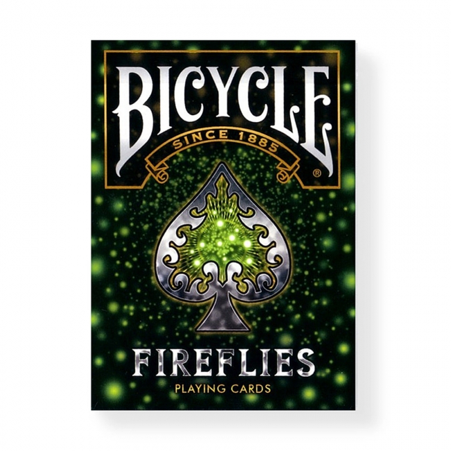 

Карты игральные Bicycle Fireflies (3097)