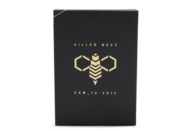 

Карты игральные Ellusionist Killer Bees (3275)