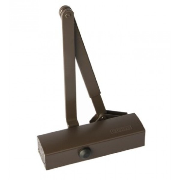 

Доводчик Geze TS 1500 коричневый ( 16262)