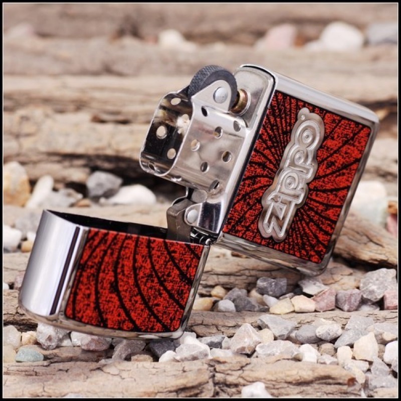 

Зажигалка Zippo 250 ZIPPO SPIRAL