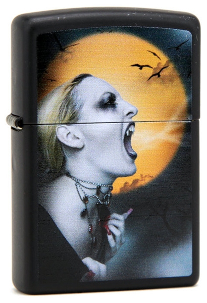 

Зажигалка Zippo 218 SCREAMING VAMPIRESS