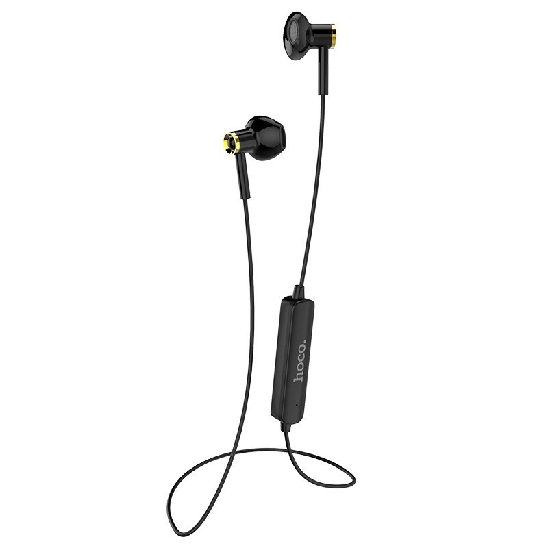 

Bluetooth наушники Hoco Wonderful sports black
