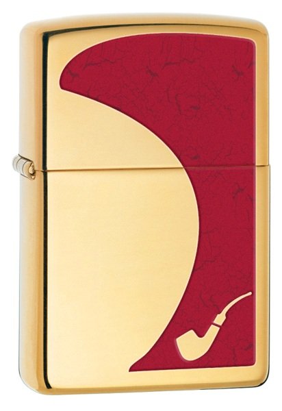 

Зажигалка Zippo 254B PIPE LIGHTER RED