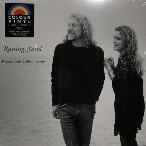 

Robert Plant | Alison Krauss – Raising Sand (Vinyl) (888072198982)