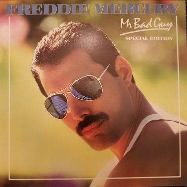 

Mr BAD GUY (1985) (SPECIAL EDITION) - MERCURY FREDDIE (602577404214)