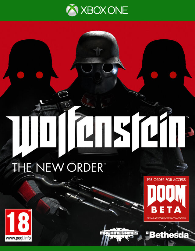 

Wolfenstein The New Order (Xbox One)