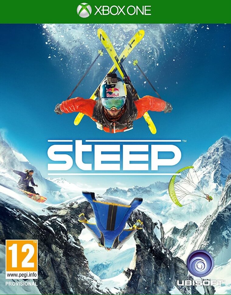 

Steep (Xbox One)