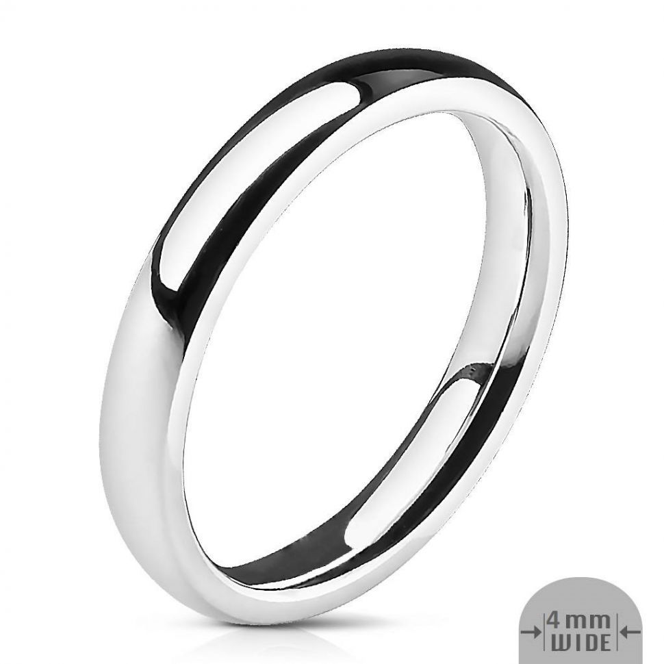 

Кольцо из стали STEELS RSS-0001 классическое (19,5 мм, 4 мм)