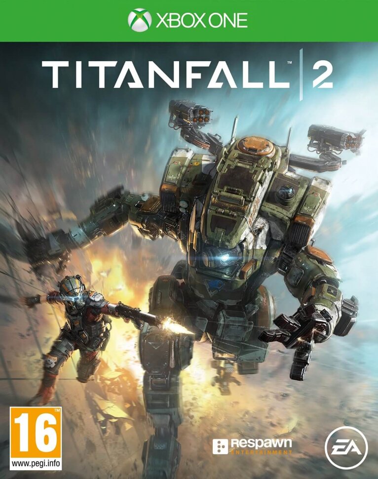 

Titanfall 2 (Xbox One)