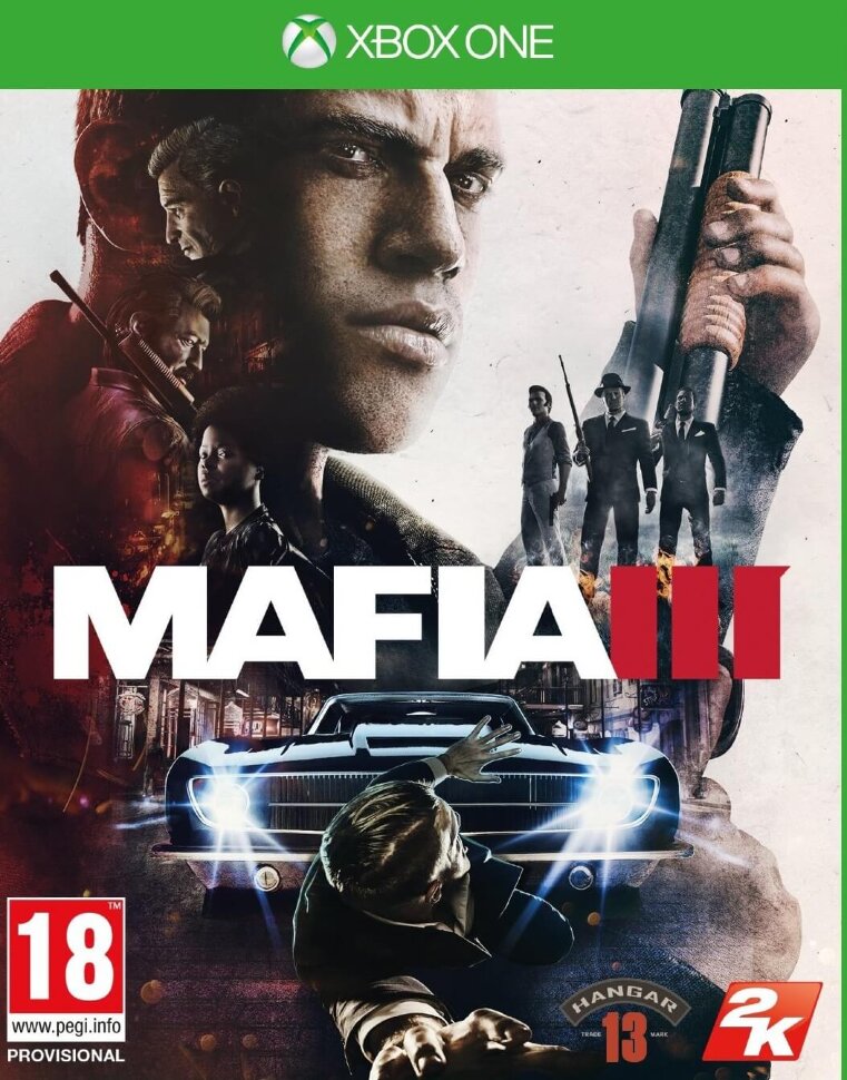 

Mafia 3 (Xbox One)