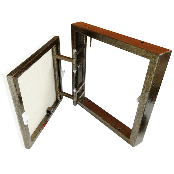 

Нажимной люк Ukrluki под плитку и мозаику 300х300 мм