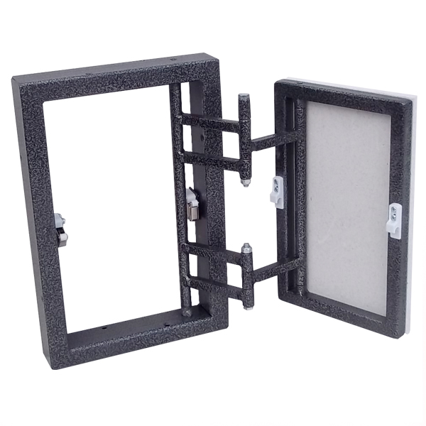 

Нажимной люк Ukrluki под плитку и мозаику 200х400 мм