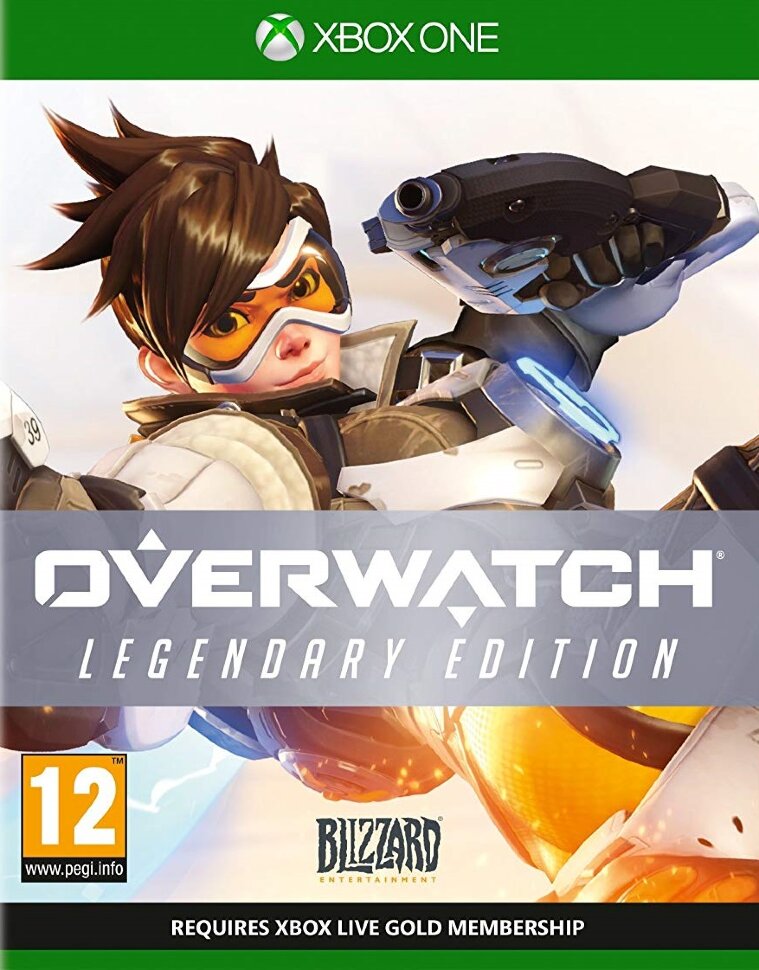 

Overwatch Game of the Year Edition (Xbox One)