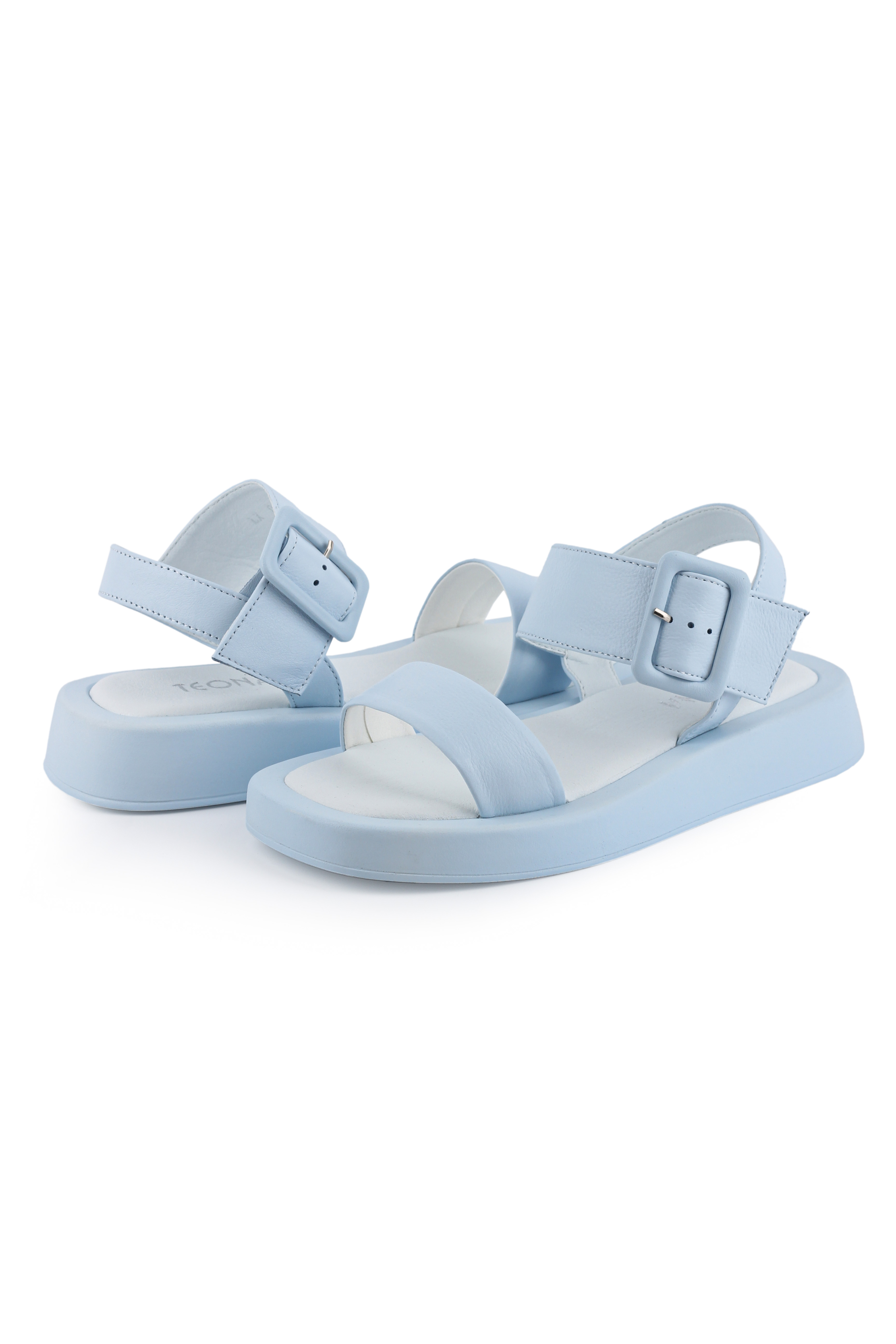 

Босоножки Teona 286BLUE голубой 37 2000904012138