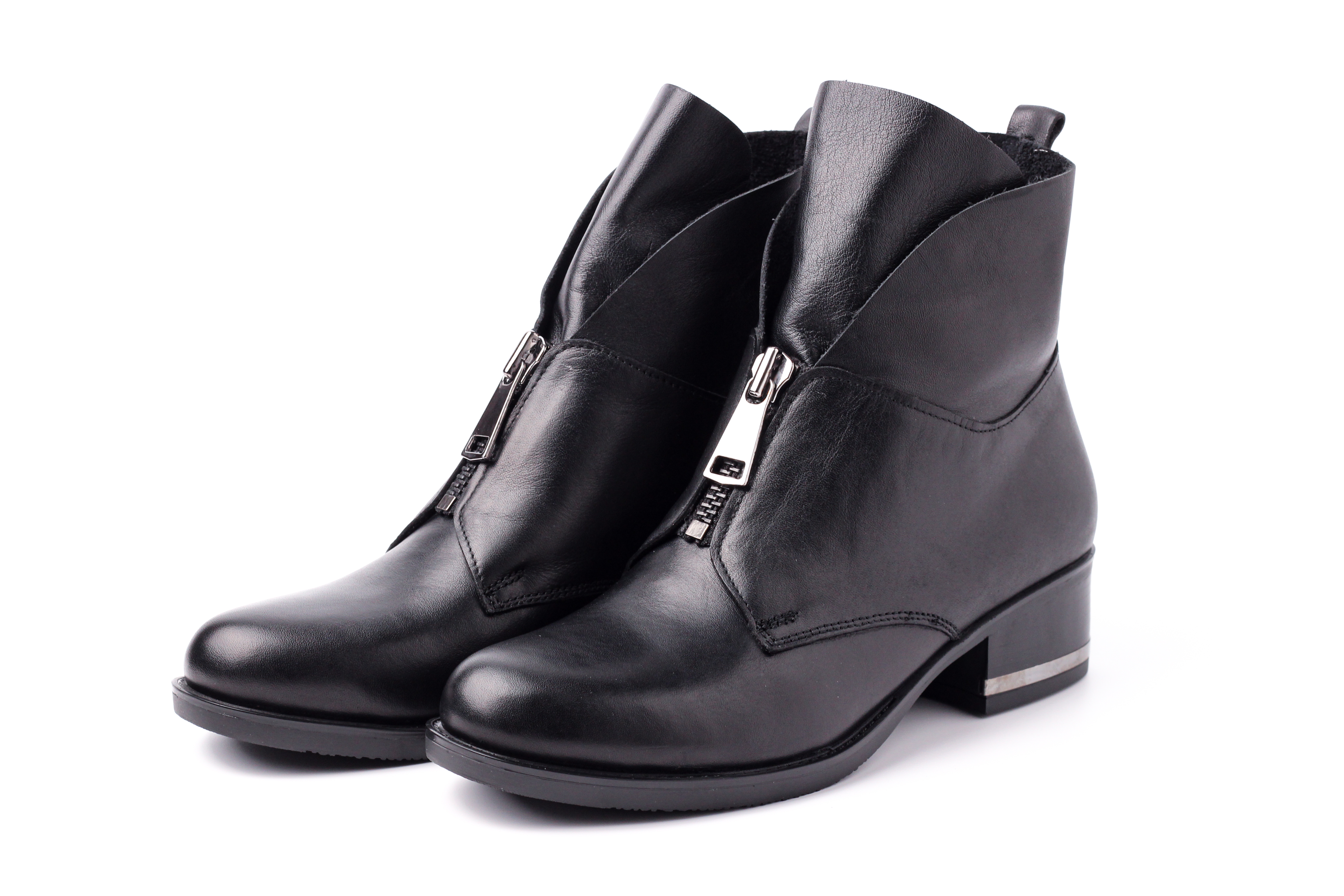 

Ботинки Impero 9589-SA-BLACK черный 39 2000902780893