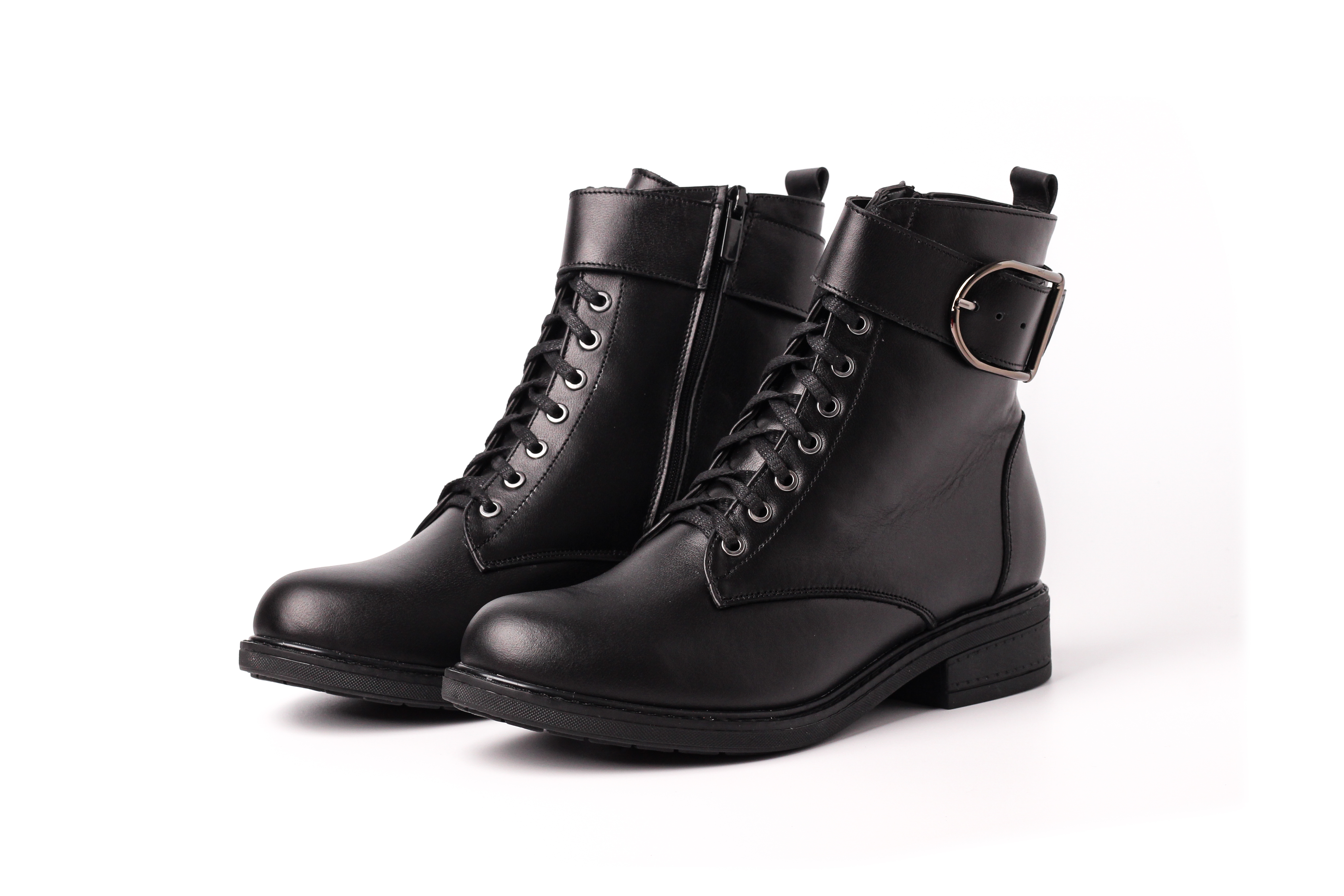 

Ботинки Azatti J3BLACK-K черный 39 2000902837948