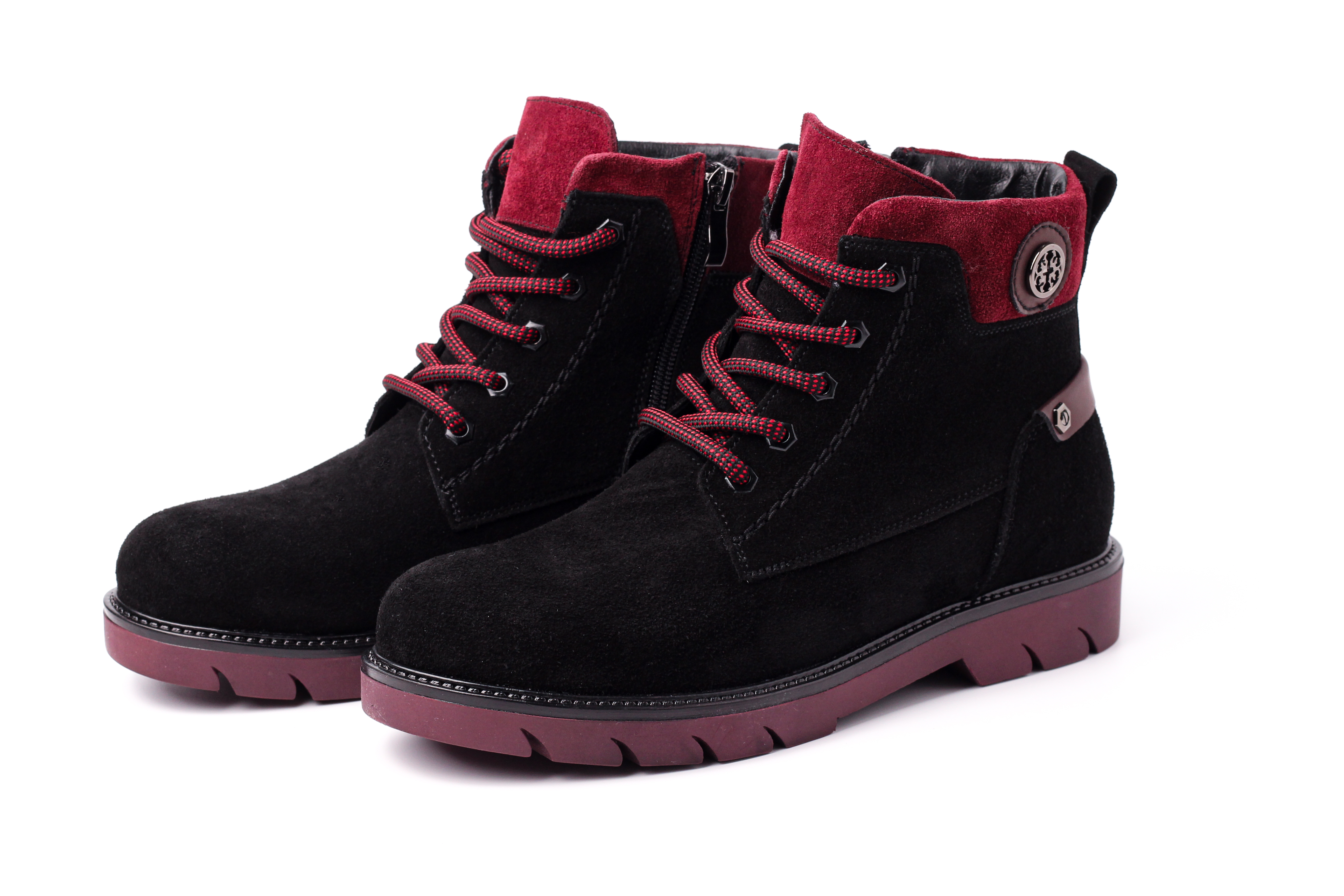 

Ботинки Goriks 212BLACK-Z черный 37 2000903493709
