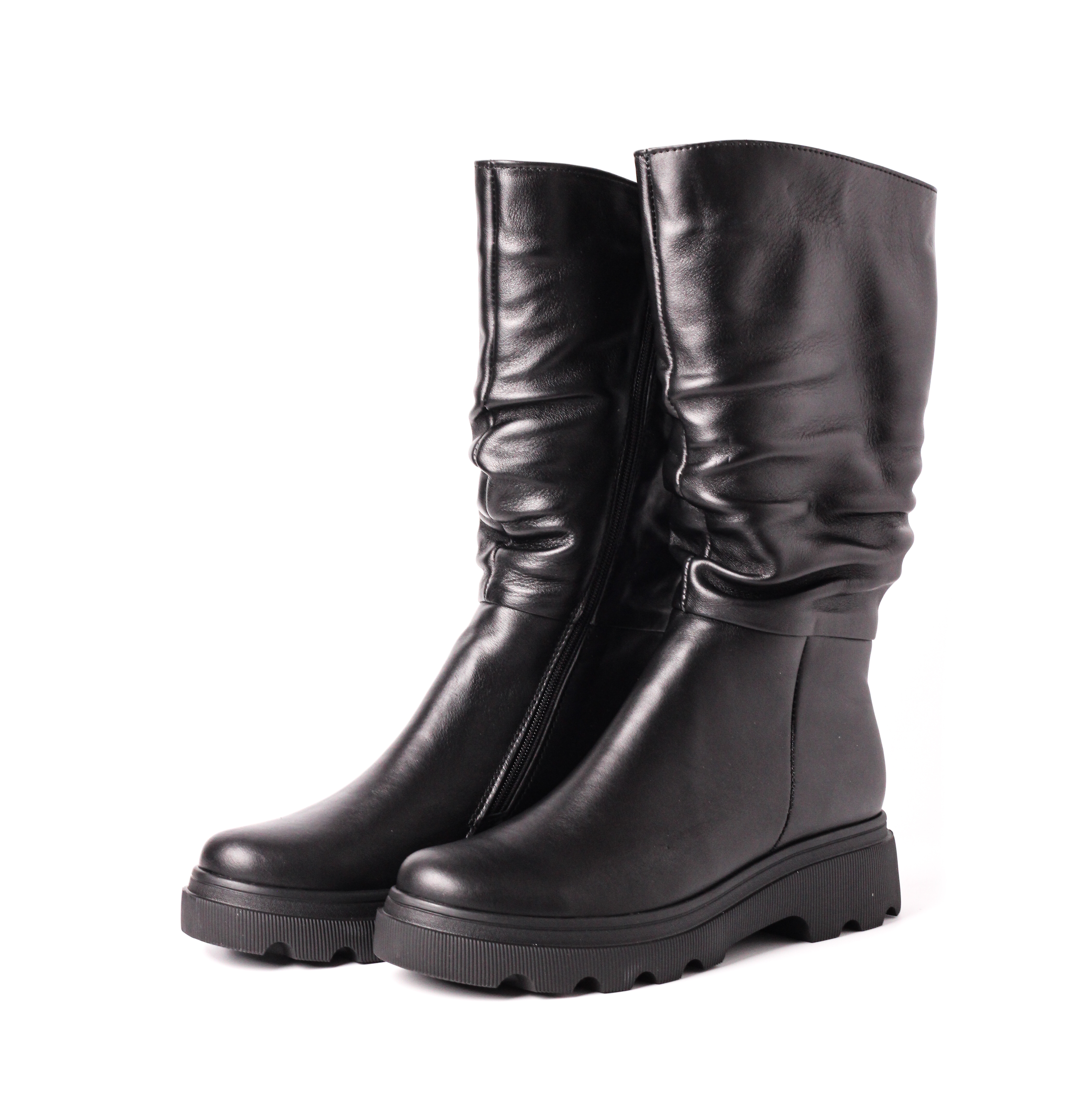 

Сапоги Vakardi 365BLACK-K черный 40 2000903495369