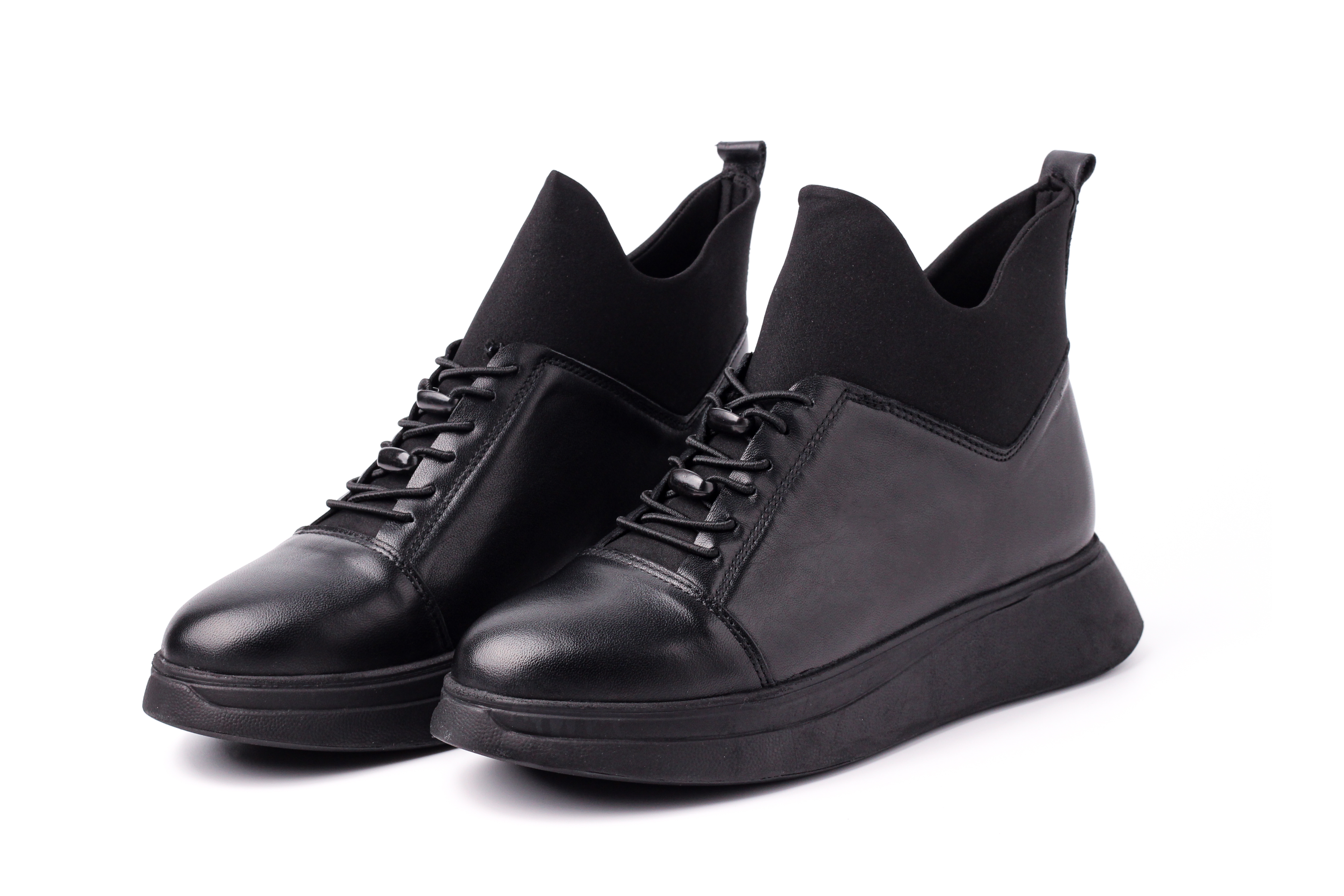 

Ботинки Impero 9704-SA-BLACK черный 38 2000902780794