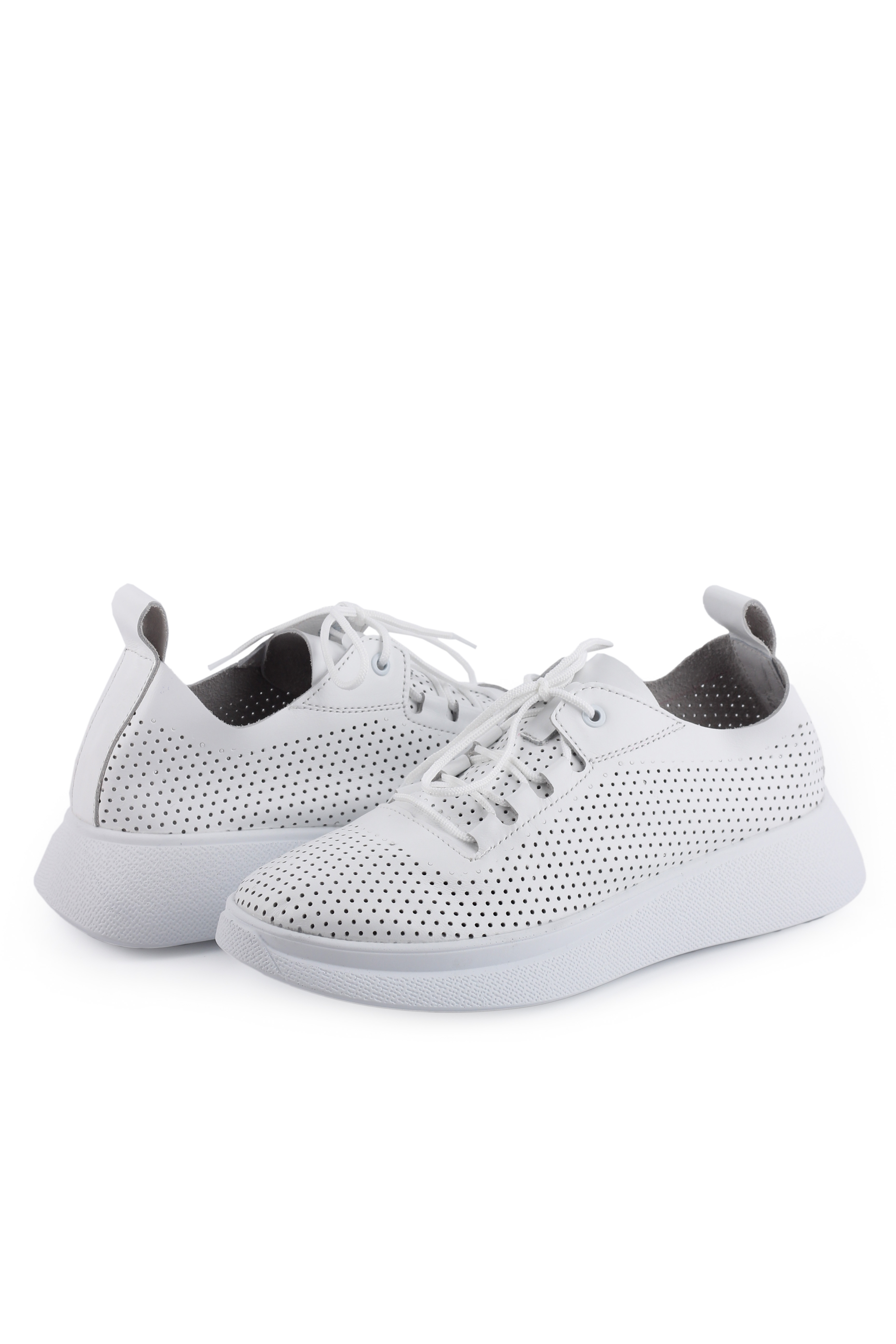 

Кроссовки MILLI GOLD 3030AFRIKA-WHITE-PER белый 36 2000904181001