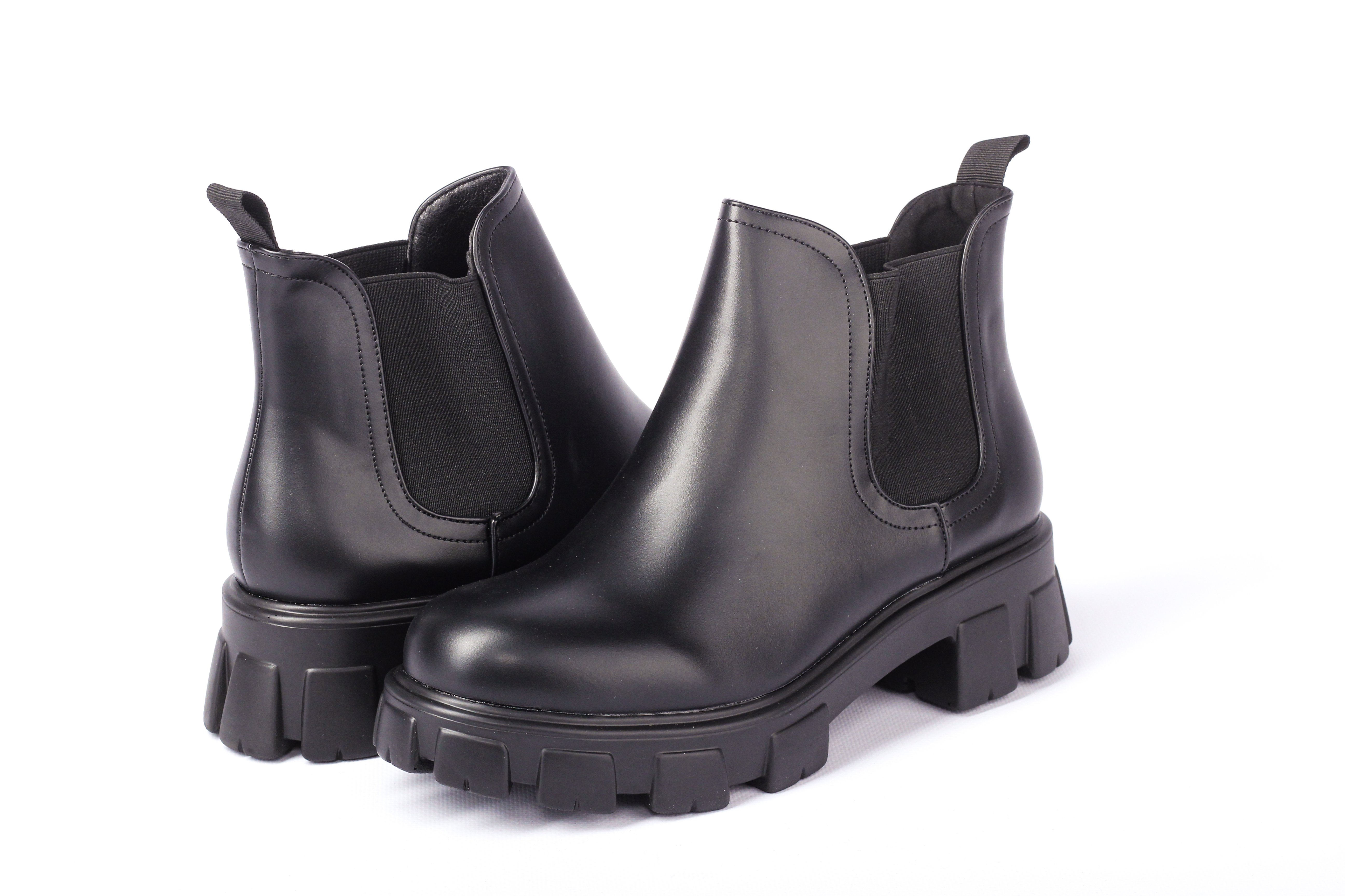 

Ботинки STILLI RT21-1BLACK черный 38 2000903964438