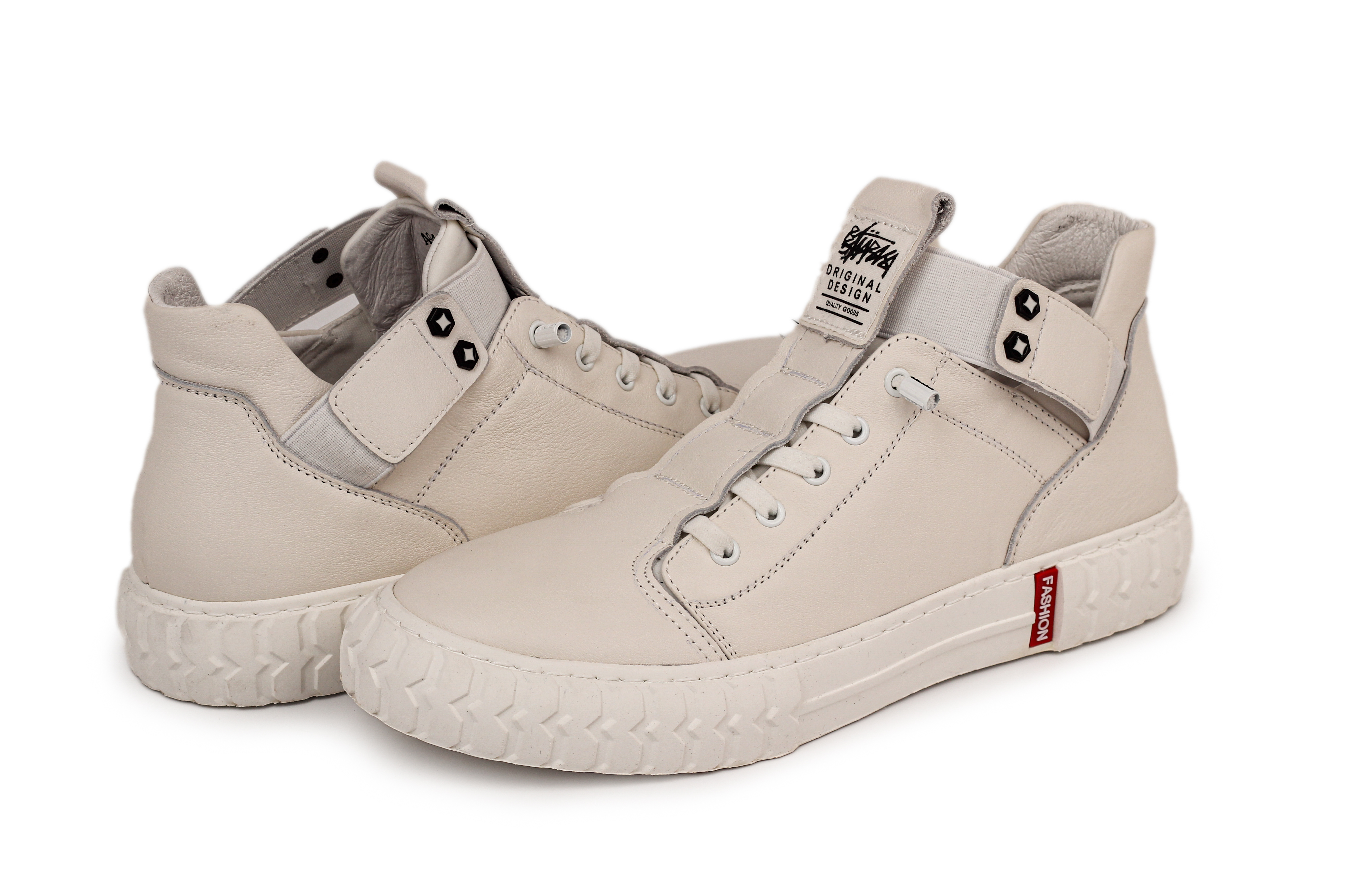 

Кеды Tomfrie A944-102WHITE белый 44 2000903158363