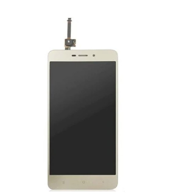 

Дисплей (экран) для Xiaomi Redmi 4A + тачскрин, цвет золотистый High Copy