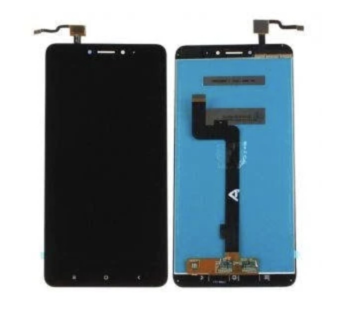 

Дисплей (экран) для Xiaomi Mi Max /Mi Max Pro/Mi Max Prime + тачскрин, черный High Copy