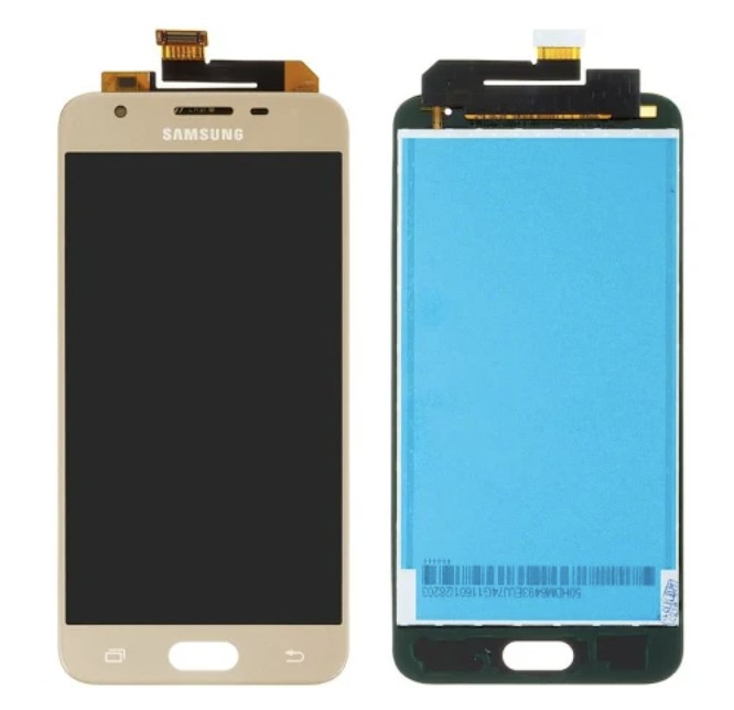

Дисплей (экран) для Samsung G570 Galaxy On5 (2016), G570F, DS Galaxy J5 Prime + тачскрин, золотистый Original