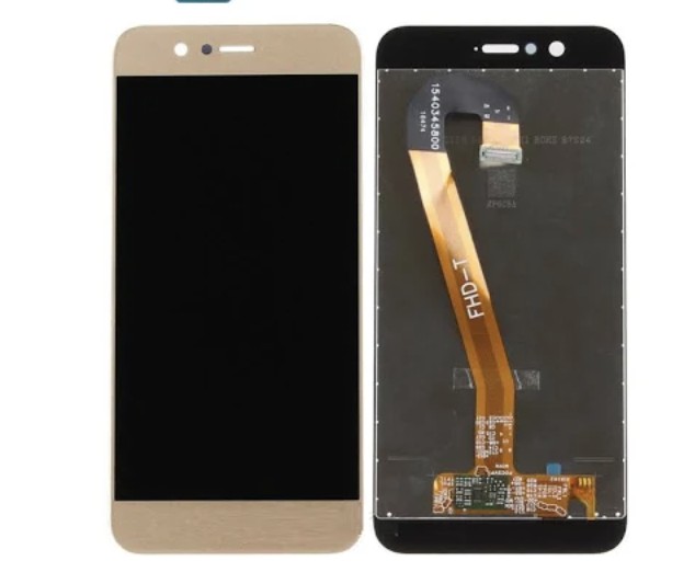 

Дисплей (экран) для Huawei Nova 2 (PIC-L29) (2017) + тачскрин, цвет золотистый high copy