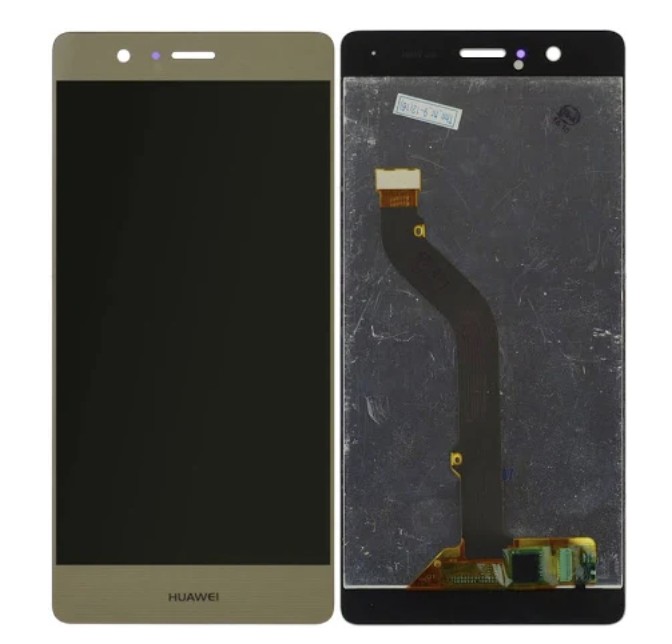 

Дисплей (экран) для Huawei P9 Lite (VNS-L21), G9 Lite + тачскрин, цвет золотистый high copy