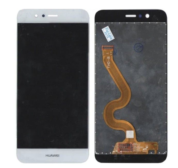 

Дисплей (экран) для Huawei Nova 2 Plus 2017 (BAC-L21) + тачскрин, белый high copy