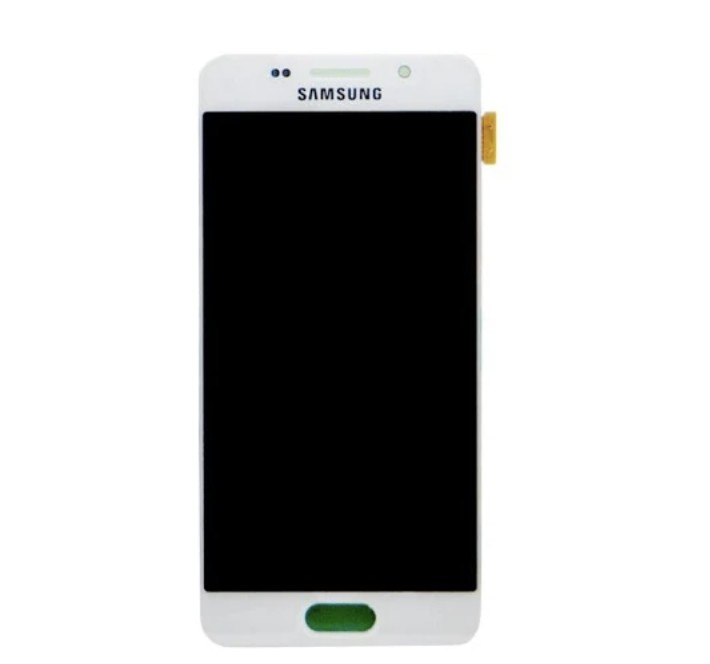 

Дисплей (экран) для Samsung A310F Galaxy A3 (2016) + тачскрин, белый, копия Copy