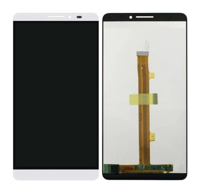 

Дисплей (экран) для Huawei Mate 8 (NXT-L09, NXT-L29A) + тачскрин, цвет белый High Copy