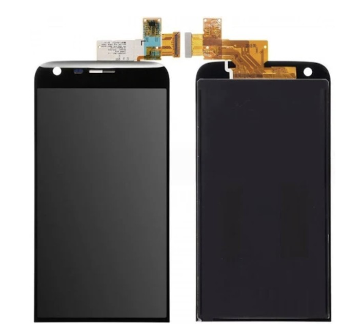 

Дисплей (экран) для LG H820 G5, H830, H850, LS992, US992, VS987 + тачскрин, черный, оригинал Original