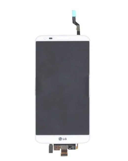 

Дисплей (экран) для LG D802 G2/D805 + тачскрин, белый, 20 pin High Copy