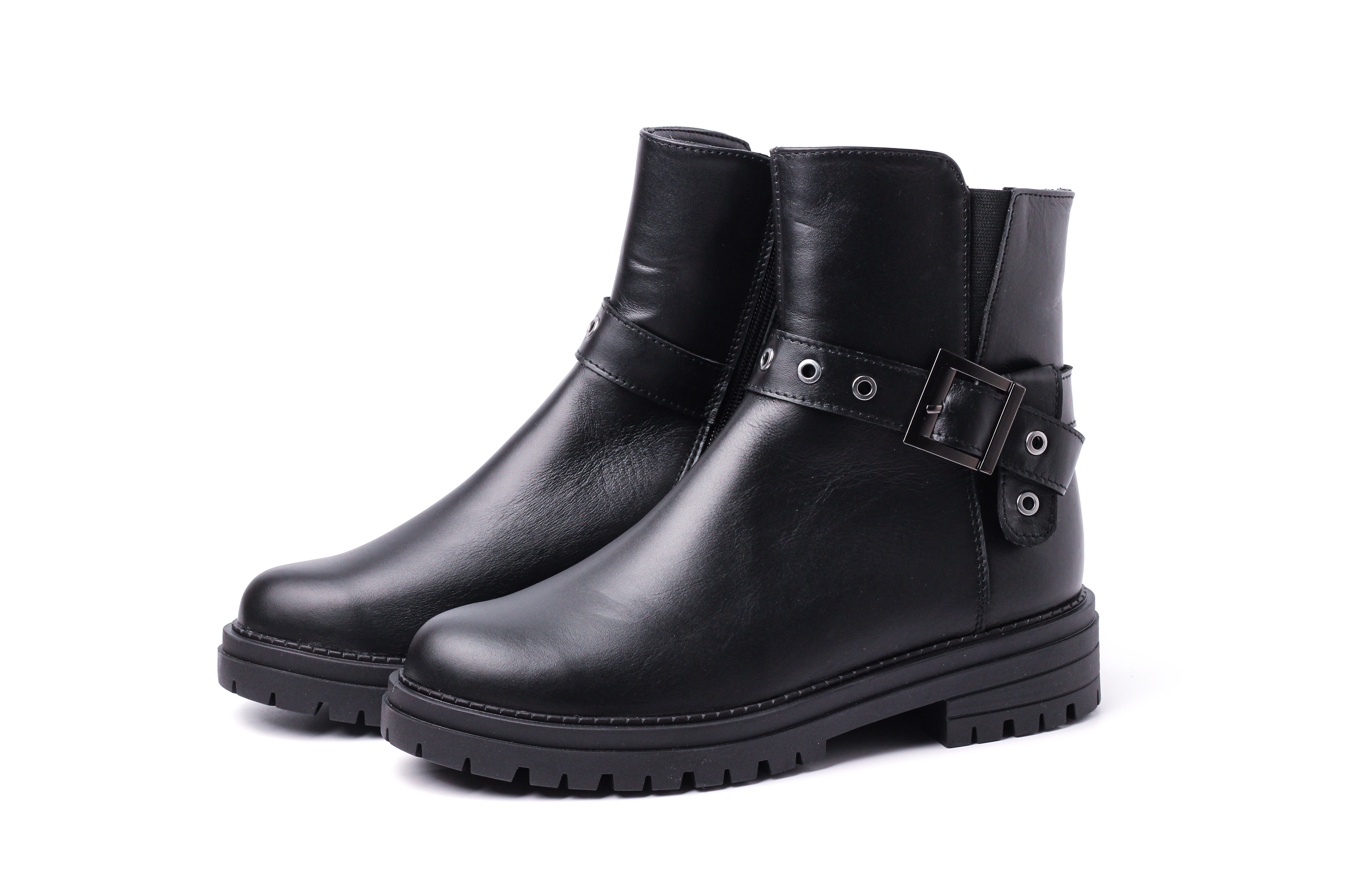 

Ботинки Gloria 42400-2BLACK черный 37 2000903493327