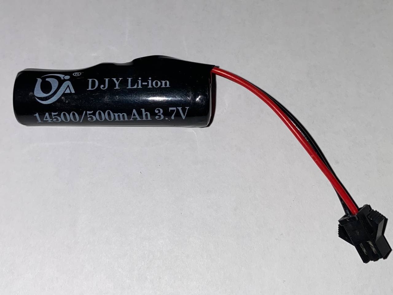 

Аккумулятор Li-ion Zheng Guang 3.7 V 500 mAh для р/у игрушек